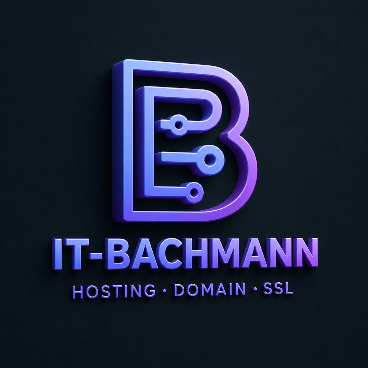 IT-Bachmann Logo